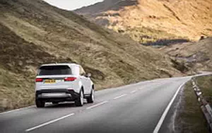 ���� ���������� Land Rover Discovery HSE UK-spec - 2017