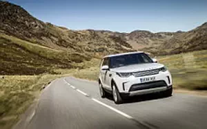 ���� ���������� Land Rover Discovery HSE UK-spec - 2017