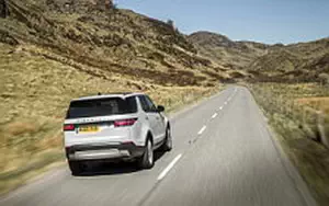 ���� ���������� Land Rover Discovery HSE UK-spec - 2017