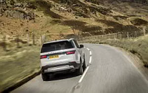 ���� ���������� Land Rover Discovery HSE UK-spec - 2017