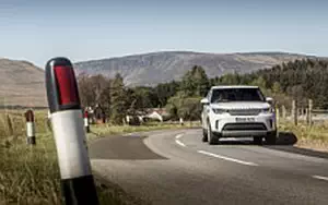 ���� ���������� Land Rover Discovery HSE UK-spec - 2017