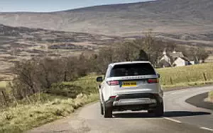 ���� ���������� Land Rover Discovery HSE UK-spec - 2017