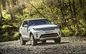 ���� ���������� Land Rover Discovery HSE UK-spec - 2017