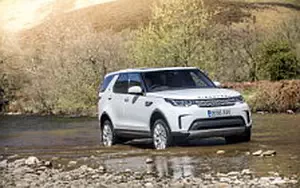 ���� ���������� Land Rover Discovery HSE UK-spec - 2017