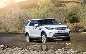 ���� ���������� Land Rover Discovery HSE UK-spec - 2017