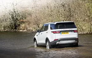���� ���������� Land Rover Discovery HSE UK-spec - 2017