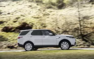 ���� ���������� Land Rover Discovery HSE UK-spec - 2017