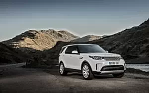 ���� ���������� Land Rover Discovery HSE UK-spec - 2017
