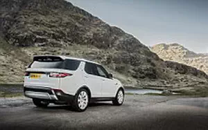 ���� ���������� Land Rover Discovery HSE UK-spec - 2017