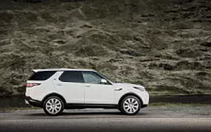 ���� ���������� Land Rover Discovery HSE UK-spec - 2017