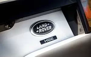 ���� ���������� Land Rover Discovery HSE UK-spec - 2017