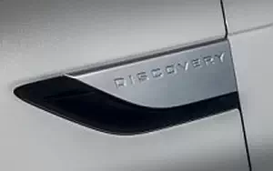 ���� ���������� Land Rover Discovery HSE UK-spec - 2017