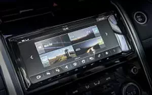 ���� ���������� Land Rover Discovery HSE UK-spec - 2017