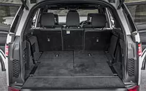 ���� ���������� Land Rover Discovery HSE UK-spec - 2017