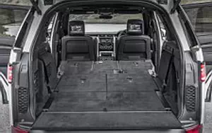 ���� ���������� Land Rover Discovery HSE UK-spec - 2017