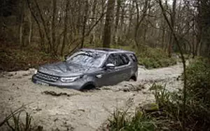 ���� ���������� Land Rover Discovery UK-spec - 2017