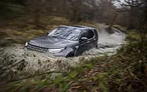 ���� ���������� Land Rover Discovery UK-spec - 2017