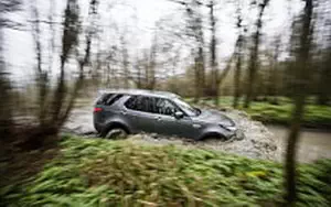���� ���������� Land Rover Discovery UK-spec - 2017