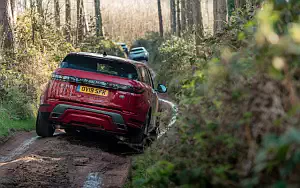 ���� ���������� Range Rover Evoque D240 HSE R-Dynamic UK-spec - 2019