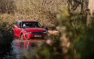 ���� ���������� Range Rover Evoque D240 HSE R-Dynamic UK-spec - 2019