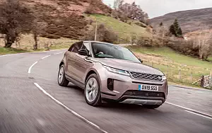 ���� ���������� Range Rover Evoque D240 HSE UK-spec - 2019