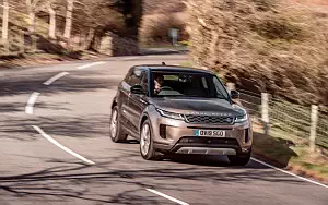 ���� ���������� Range Rover Evoque D240 HSE UK-spec - 2019