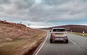 ���� ���������� Range Rover Evoque D240 HSE UK-spec - 2019
