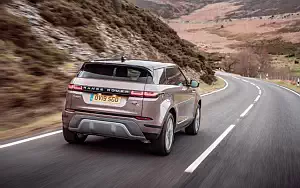 ���� ���������� Range Rover Evoque D240 HSE UK-spec - 2019