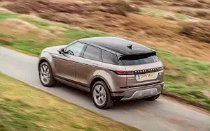 ���� ���������� Range Rover Evoque D240 HSE UK-spec - 2019