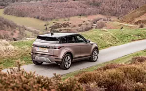 ���� ���������� Range Rover Evoque D240 HSE UK-spec - 2019