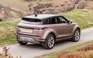���� ���������� Range Rover Evoque D240 HSE UK-spec - 2019