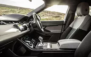 ���� ���������� Range Rover Evoque D240 HSE UK-spec - 2019