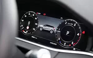 ���� ���������� Range Rover Evoque D240 HSE UK-spec - 2019