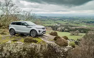 ���� ���������� Range Rover Evoque P300 HSE R-Dynamic Black Pack UK-spec - 2019