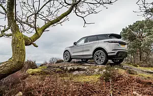 ���� ���������� Range Rover Evoque P300 HSE R-Dynamic Black Pack UK-spec - 2019
