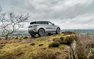 ���� ���������� Range Rover Evoque P300 HSE R-Dynamic Black Pack UK-spec - 2019