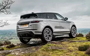 ���� ���������� Range Rover Evoque P300 HSE R-Dynamic Black Pack UK-spec - 2019
