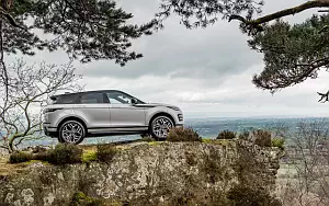 ���� ���������� Range Rover Evoque P300 HSE R-Dynamic Black Pack UK-spec - 2019