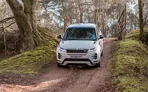 ���� ���������� Range Rover Evoque P300 HSE R-Dynamic Black Pack UK-spec - 2019