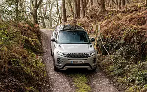 ���� ���������� Range Rover Evoque P300 HSE R-Dynamic Black Pack UK-spec - 2019