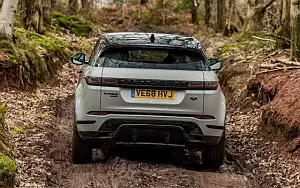 ���� ���������� Range Rover Evoque P300 HSE R-Dynamic Black Pack UK-spec - 2019