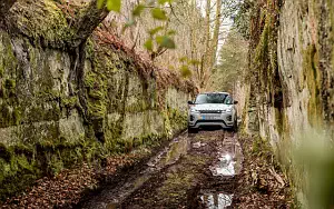 ���� ���������� Range Rover Evoque P300 HSE R-Dynamic Black Pack UK-spec - 2019