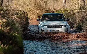���� ���������� Range Rover Evoque P300 HSE R-Dynamic Black Pack UK-spec - 2019