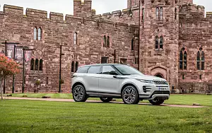 ���� ���������� Range Rover Evoque P300 HSE R-Dynamic Black Pack UK-spec - 2019