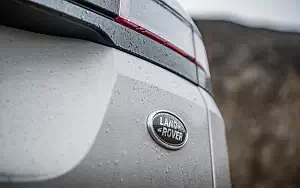 ���� ���������� Range Rover Evoque P300 HSE R-Dynamic Black Pack UK-spec - 2019