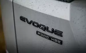 ���� ���������� Range Rover Evoque P300 HSE R-Dynamic Black Pack UK-spec - 2019
