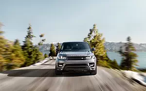 ���� ���������� Range Rover Sport Autobiography UK-spec - 2013