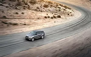 ���� ���������� Range Rover Sport Autobiography UK-spec - 2013