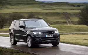���� ���������� Range Rover Sport HSE UK-spec - 2017