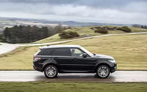 ���� ���������� Range Rover Sport HSE UK-spec - 2017